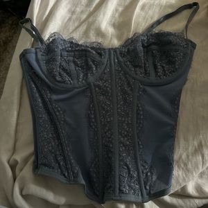 Urban Outfitters Corset Top